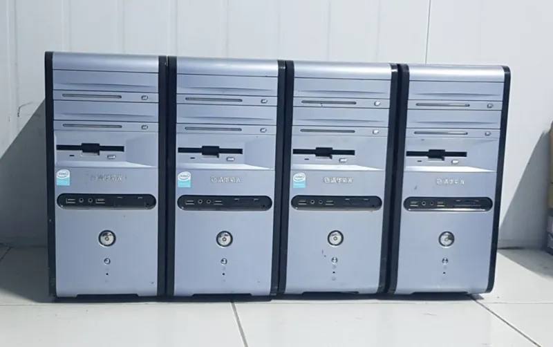 Keys, kompyuter uchun sistema bloklar sotiladi donasi 500.000