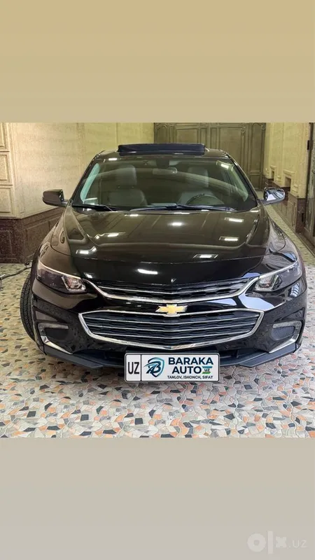 Malibu 2 2018. 1 Malibu 2 2018. 1