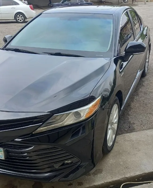 Tayota Camry Yaponiya Tozza SROCHNA Sotiladi !!! — фото 2