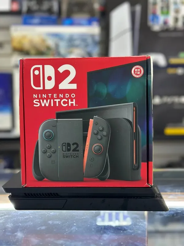 Nintendo switch 2 — фото 6