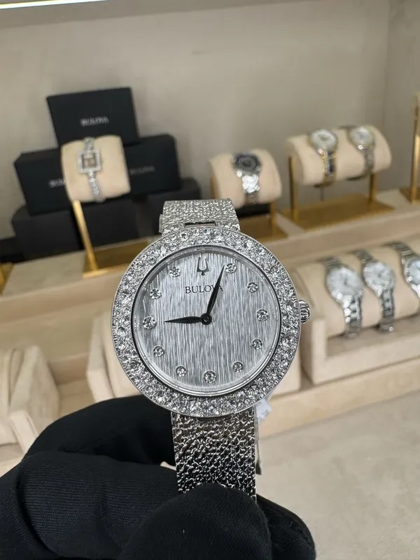 Шикарные Часы Bulova 1 Шикарные Часы Bulova 1