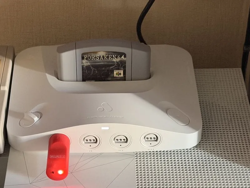 Продам два картриджа nintendo 64 mario cart forsaken 5
