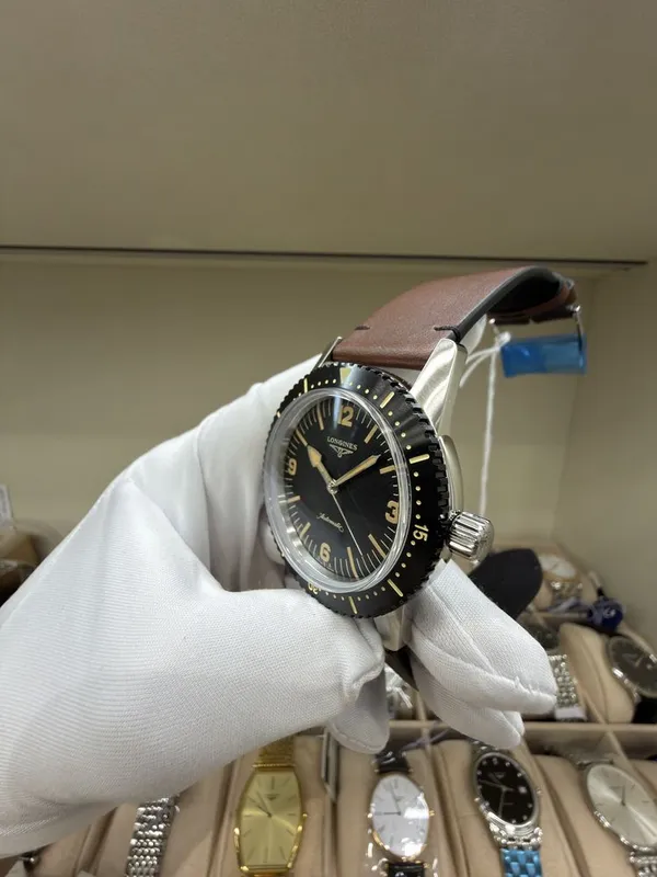 Longines Heritage Skin Diver 3