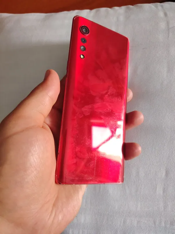 Lg velvet telefoni 6 Lg velvet telefoni 6