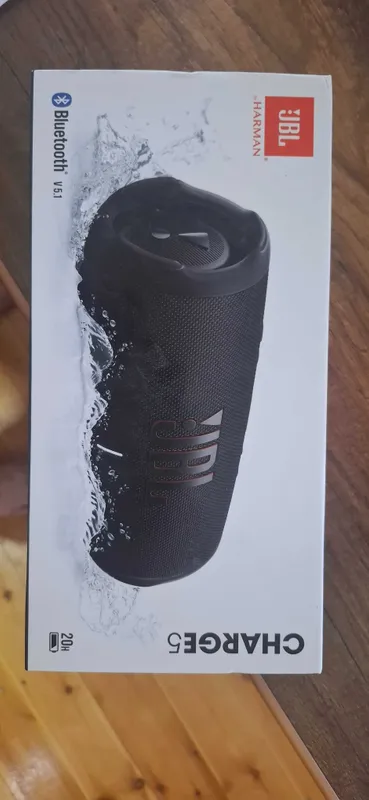 JBL ChARGE 5 Калонка JBL ChARGE 5 Калонка