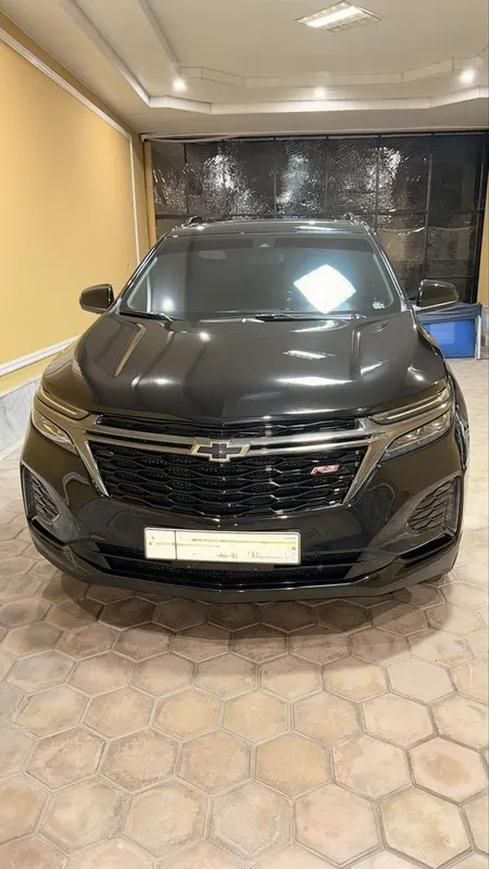 Chevrolet Equinox RS 1 Chevrolet Equinox RS 1