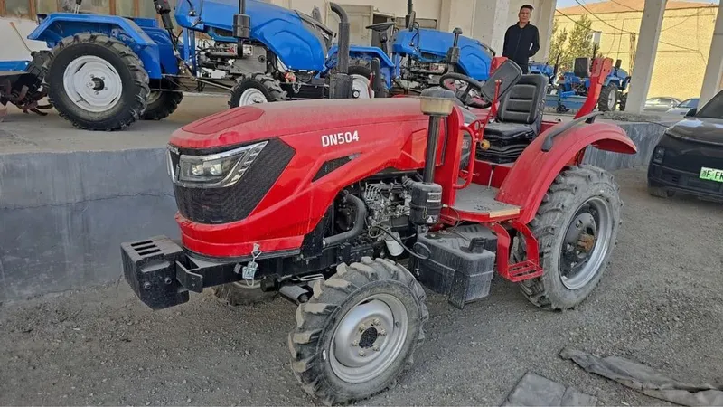 DN504 Traktor sotiladi 2025 — фото 1