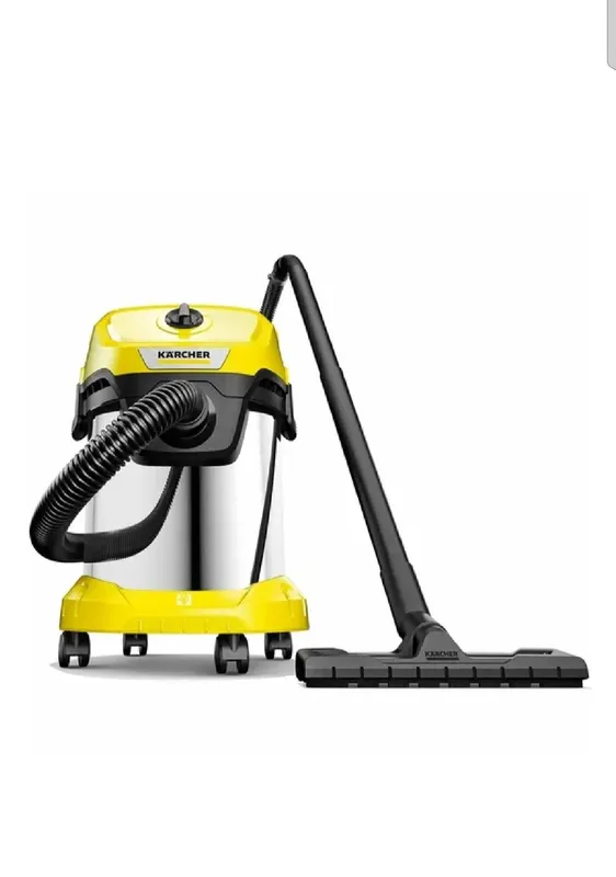 Хозяйственный пылесос Karcher WD 3 S V-17/4/20 1 Хозяйственный пылесос Karcher WD 3 S V-17/4/20 1