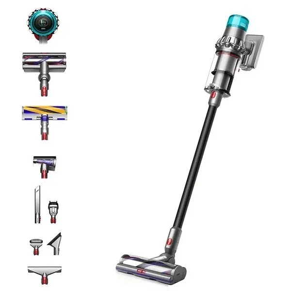 Пылесос Dyson V15 T Detect Total Clean — фото 3