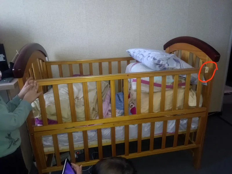 Bolalar krovat