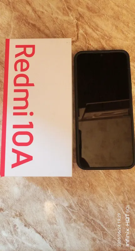Продаю Redmi 10A — фото 2