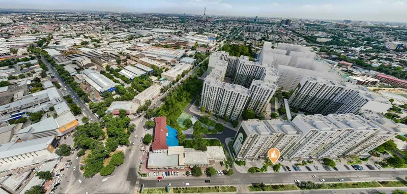 Коммерция Assalom Jomiy Фасад с подвалом . Без комиссии. Жами — фото 1