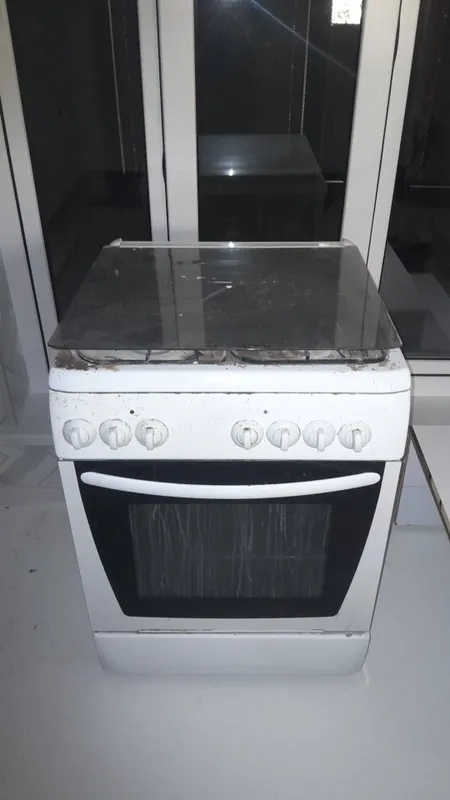 газовая плита