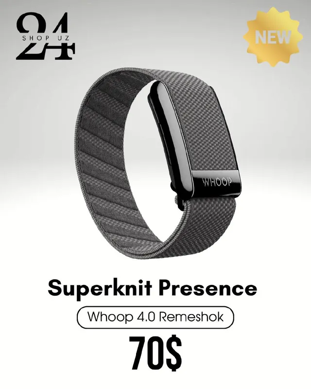 SuperKnit Presence