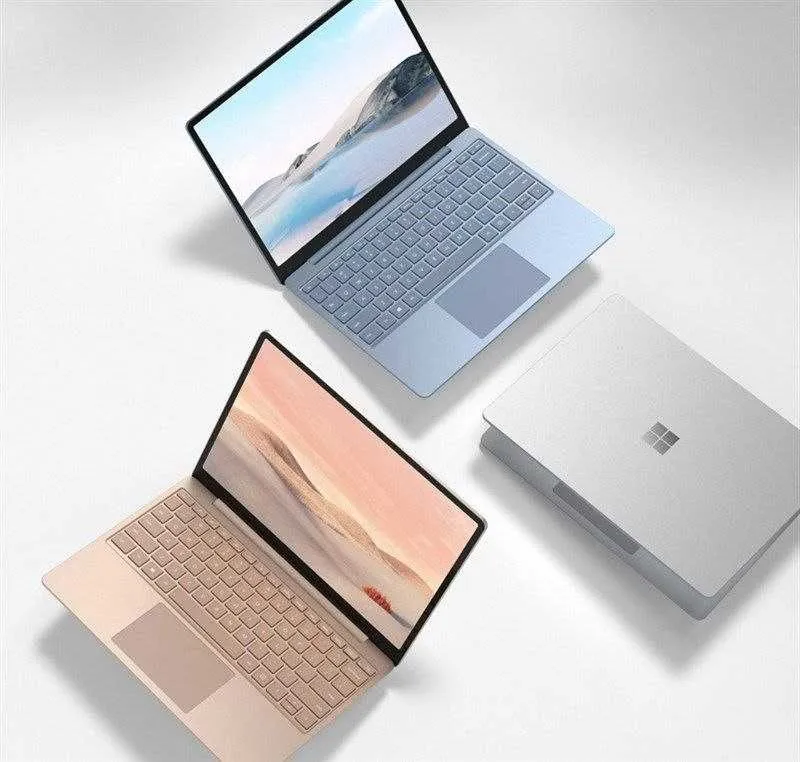 Microsoft surface laptop go — фото 1