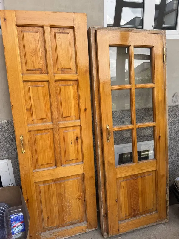Eshik-romlar, rakovina va garelkalar sotiladi — фото 1