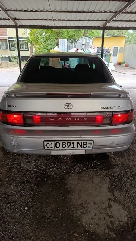Продаётся TAYOTA CAMRY 10 — фото 2