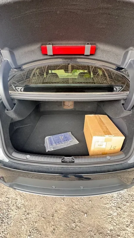 Byd han 635 km. Srochna Nasiya-naxt fulli bez probeg 2025/2026 Restyl — фото 2
