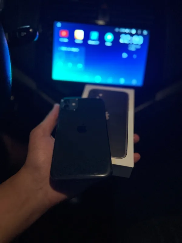 Iphone 11 ideal 64 tali LL/A kar dak bor 5 Iphone 11 ideal 64 tali LL/A kar dak bor 5
