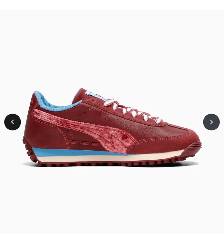 Кроссовки Puma 4