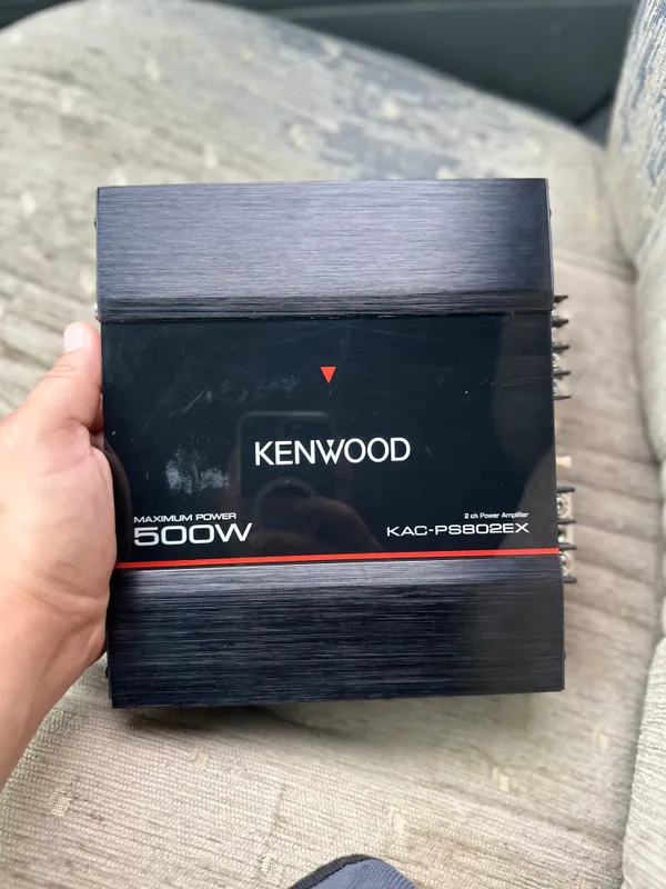 Kenwood 500w. Xolati ideal. б/у. 91-080-43-43