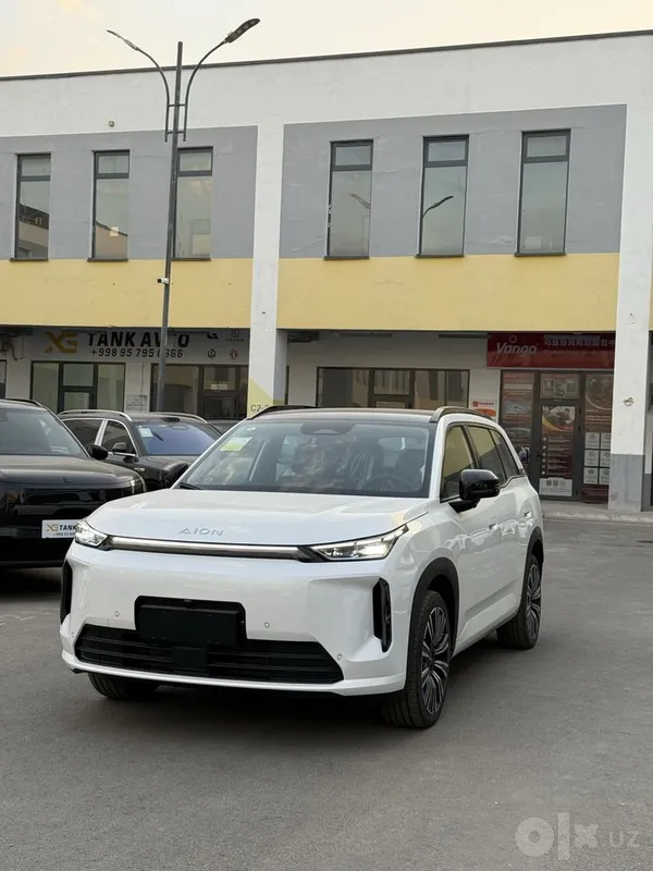 Gac Aion i60 EV 530 km 1 yil garantiya bilan chegirma narxlarda 2 Gac Aion i60 EV 530 km 1 yil garantiya bilan chegirma narxlarda 2