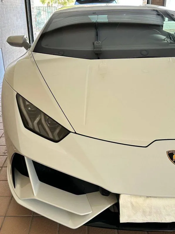 Lamborghini Huracan EVO 4 Lamborghini Huracan EVO 4