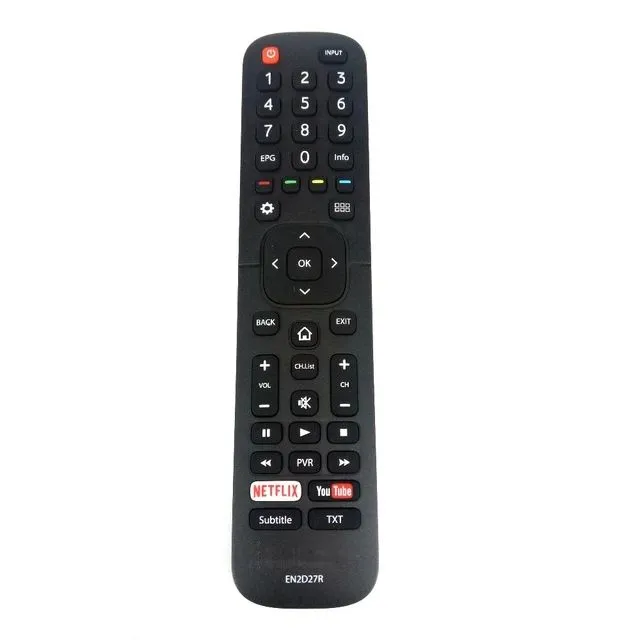 Доставка! Пульт Rosso / Hisense/ Vista smart 3