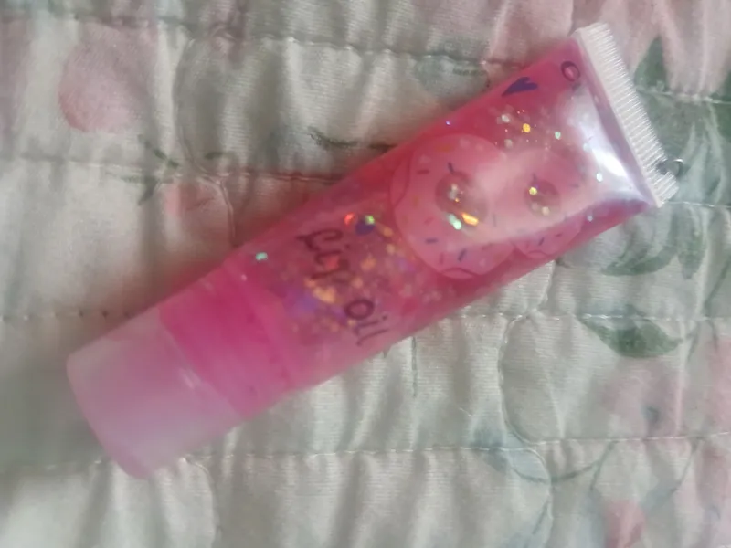 Lip oil blesk