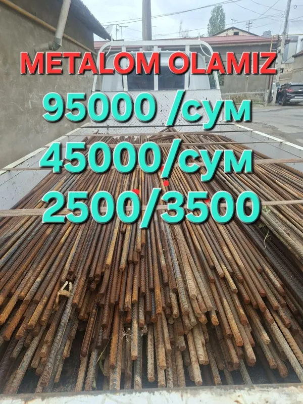 Металлом Металлолом Металл оламиз / Metallom olamiz Metalom 1 Металлом Металлолом Металл оламиз / Metallom olamiz Metalom 1