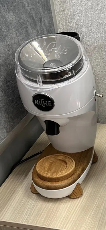 Niche Duo 83 espresso burrs Coffee Grinder (GBR)
