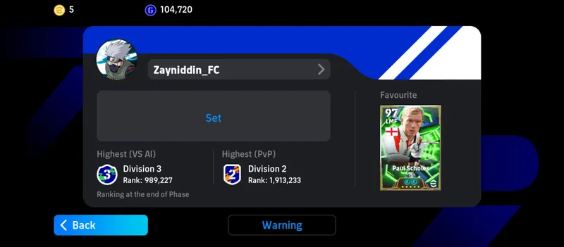 Продаётся аккаунт Efootball, идеальный, Google 2 Продаётся аккаунт Efootball, идеальный, Google 2