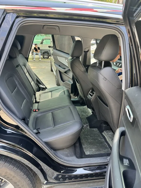 Chery tiggo 7 pro qora 4 Chery tiggo 7 pro qora 4