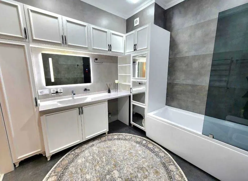 Сдаётся квартира в Мирзо-Улугбек | Parkent Avenue | 3-комнатная 600$ 8
