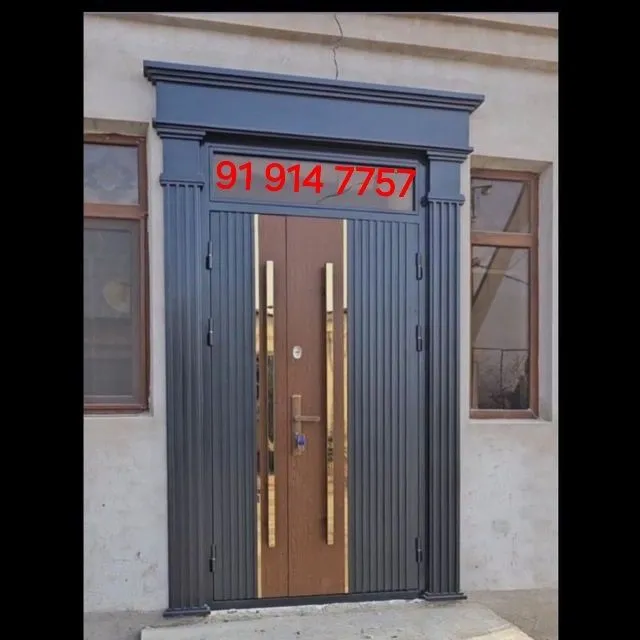 Temr darvoza sfatli eshiklar hzmati