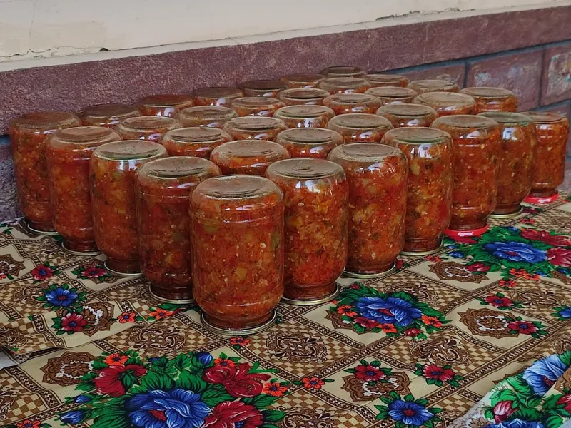 Соленья госпожи Наргиз 2 Соленья госпожи Наргиз 2