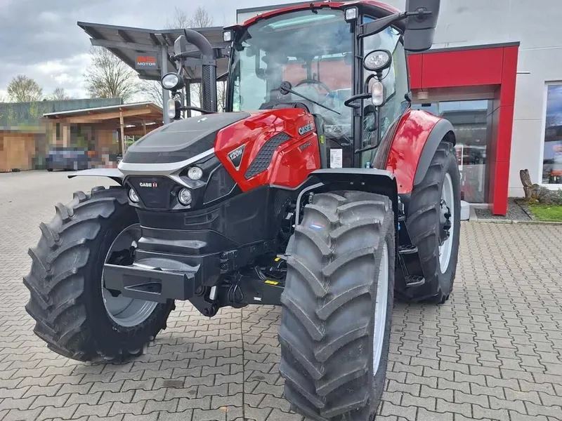 Новый трактор колесный Case IH FARMALL 120 M 3 Новый трактор колесный Case IH FARMALL 120 M 3
