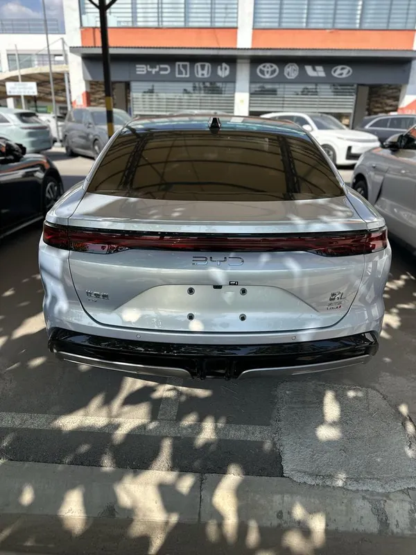 Byd han l full 2.7 sec dual — фото 2