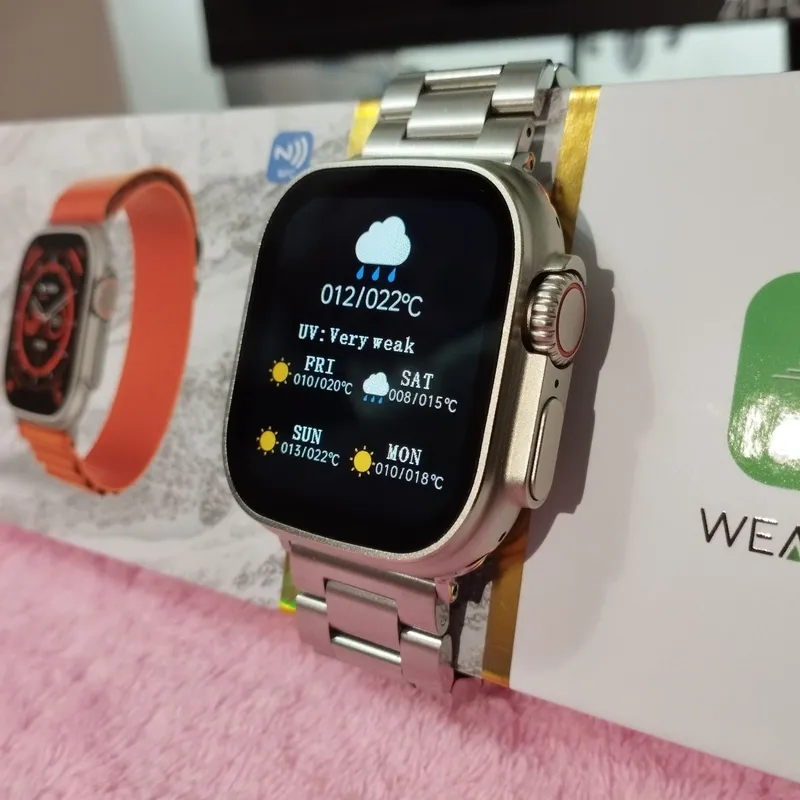 Smart watch sotiladi. Смарт часы.