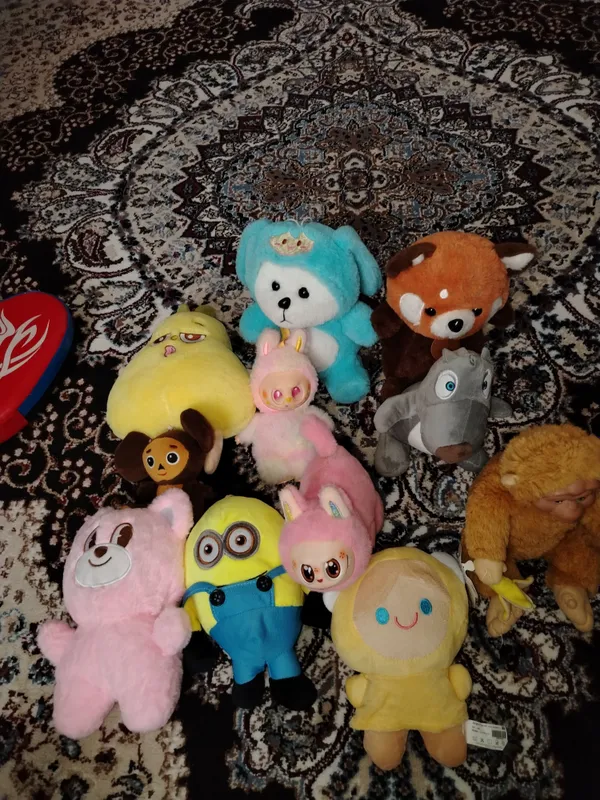Игрушки