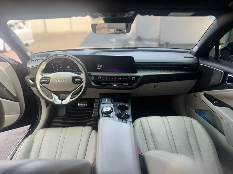 Kia K8 3,5 л, полная комплектация 6 Kia K8 3,5 л, полная комплектация 6