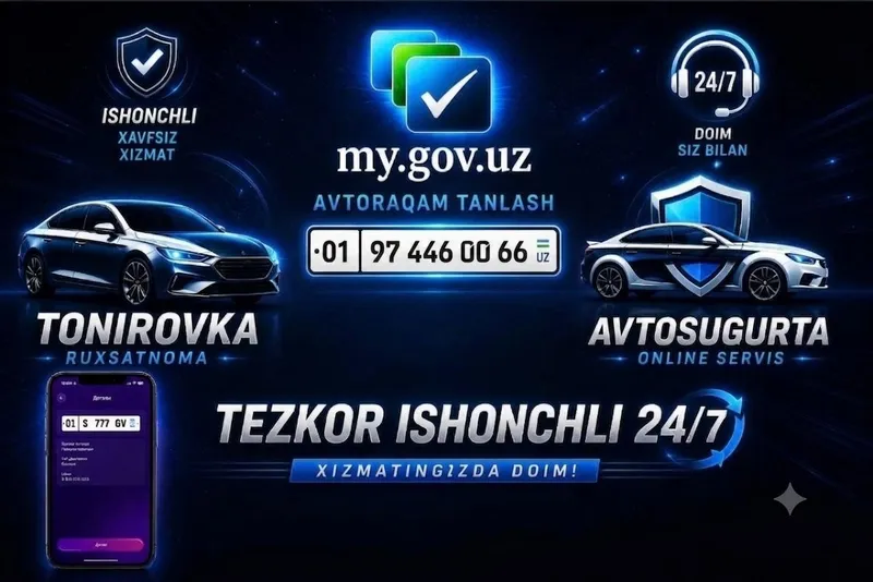 Biz Sizga online sug'urta polisi va Tonirovka ruxsatnoma olib beramiz 4 Biz Sizga online sug'urta polisi va Tonirovka ruxsatnoma olib beramiz 4