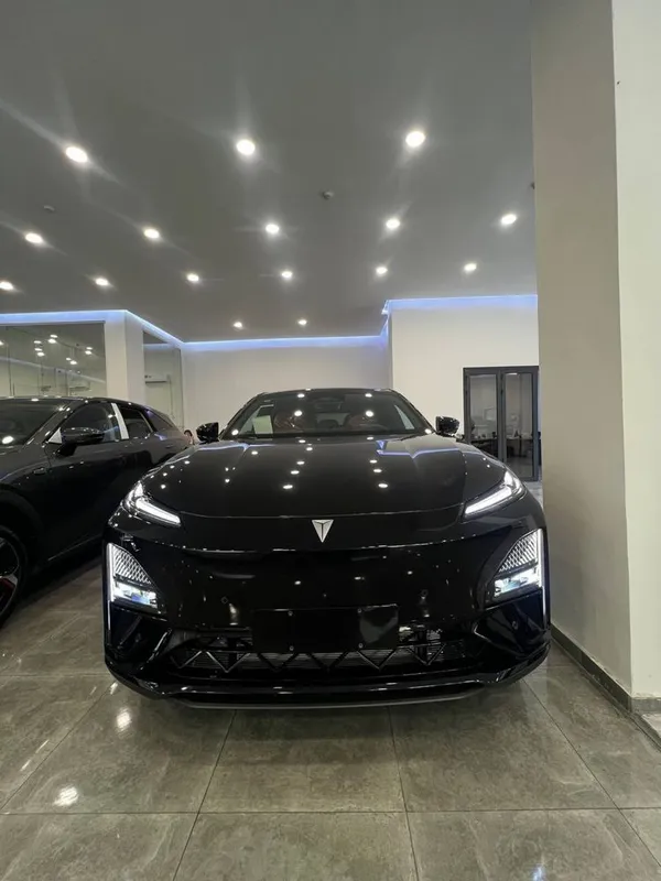 Deepal S07 (230 ultra) 2025/2026 restyling 2 Deepal S07 (230 ultra) 2025/2026 restyling 2