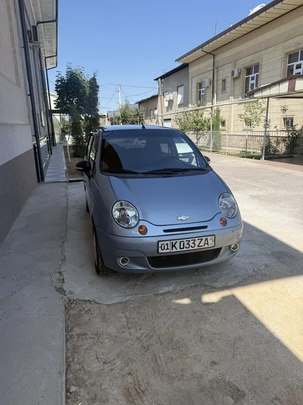 Matiz 2012 Yil gaz bor