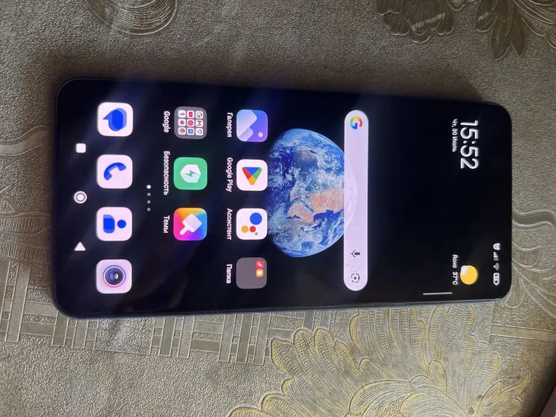 Mi 11 lite holeti orta 1