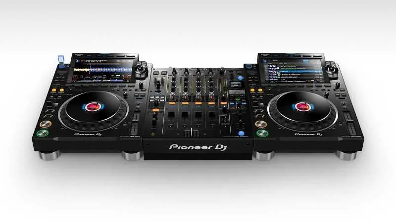 Pioneer CDJ 3000 в аренду 4 Pioneer CDJ 3000 в аренду 4