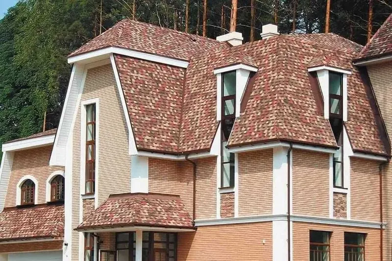 Гибкая черепица Мягк Кровл Руфлекс Katepal андулин том коплама Коканд — фото 1 Гибкая черепица Мягк Кровл Руфлекс Katepal андулин том коплама Коканд — фото 1