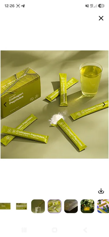 Collagen Peptides — фото 4