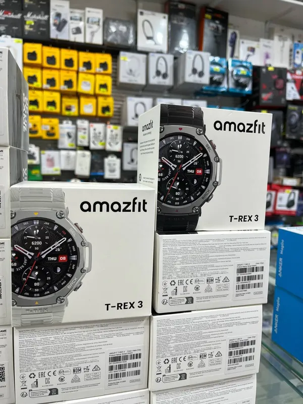 Amazfit T-Rex 3