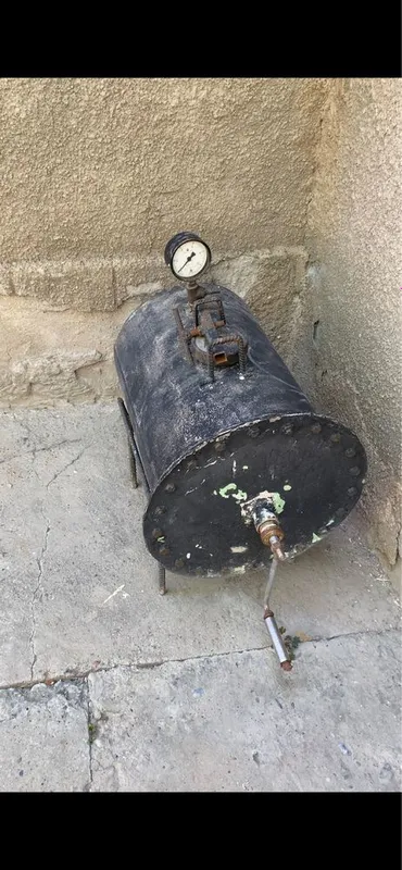 Gazvada aparat. Газ вода апарат 2